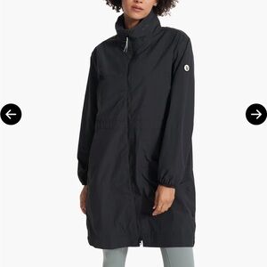 Vuori Black Airy Anorak XS/S